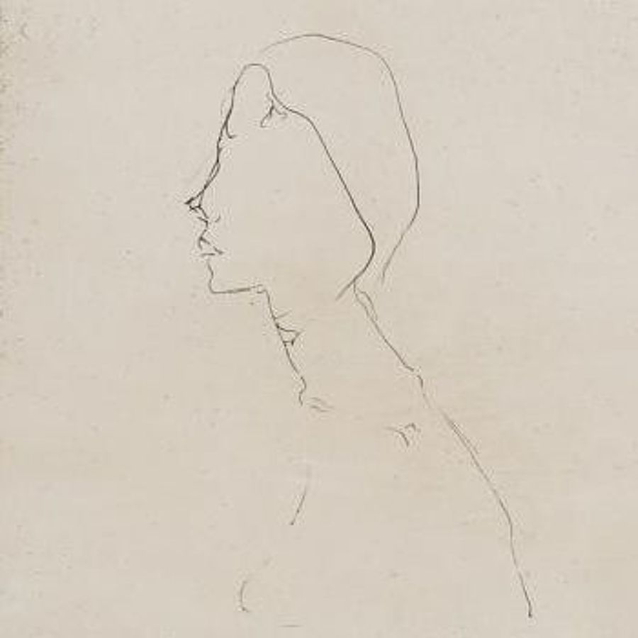 Korff Stiftung - Joseph Beuys - Graphics - Kopf H.B. Korff Stiftung - Joseph Beuys - Graphics - Kopf H.B.