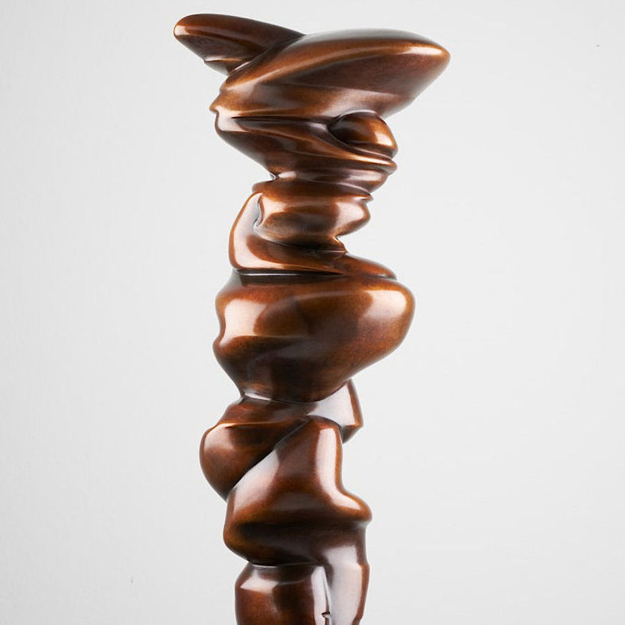 Korff Stiftung - Tony Cragg - Sculptures - Sender IV