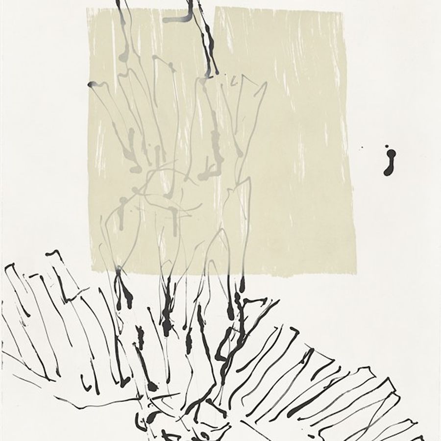 Er fliegt (schwarz) Er fliegt (schwarz)