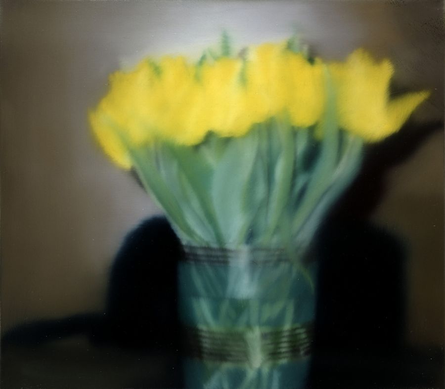 Korff Stiftung - Gerhard Richter - Graphics - Tulpen